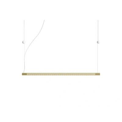 Image of Rotaliana Squiggle H8 Pendant 2700K Gold