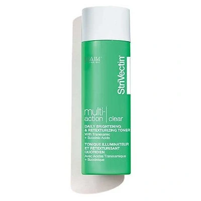 Image of Multi Action Clear Daily Brightening &amp; Retexturizing Toner for Blemish Skin and Break Outs, 4 fl oz
