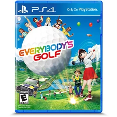 Image of Everybody&#039;s Golf (PS4)