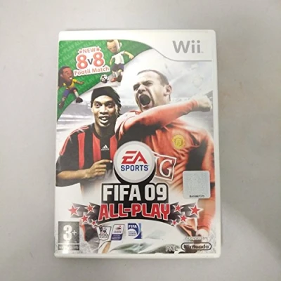 Image of FIFA 09 All Play (Wii)