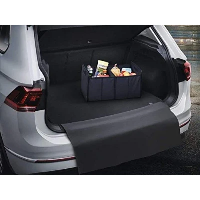 Image of Volkswagen Original VW Tiguan II (MQB) Car Boot 5NA061210 Reversible Mat