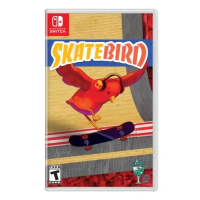 Image of SkateBIRD Nintendo Switch