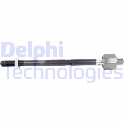Image of 1609027 Inner Tie Rod DELPHI TA2698 Front Axle Left, Right M16x1.5 306mm 289mm VAUXHALL: Astra Mk6, Mk6 Kombi, Ampera