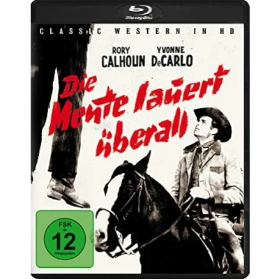 Image of Die Meute lauert überall [Blu Ray] [Import]