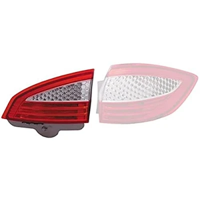 Image of 1457919, 1462666, 1486772, 7S7113A603PD, 7S7113A603PE Rear light HELLA 9EL 176 578 011 FORD: MONDEO 4 Turnier