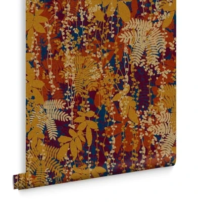 Image of Clarissa Hulse Canopy Autumn Wallpaper