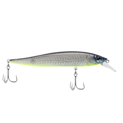 Image of Berkley Stunna Fishing Lure, Shad Fillet, Size 100, 3 in, Designed for Lifelike Action, Casting Distance and Durability, Effortless 180 Degree Head Turns