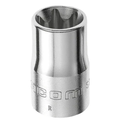Image of FACOM 1/2 Inch Socket Wrench for Torx External Profile 14 mm 1 Piece STX.14