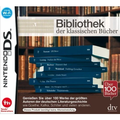 Image of Bibliothek der klassischen Bücher