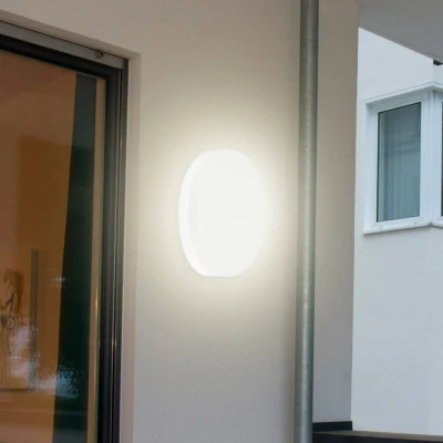 Image of Müller Licht Naxo LED ceiling light, 3,000K, IP44