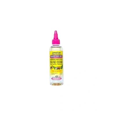 Image of Jamaican Mango &amp; Lime 4oz Braid ELIXIR