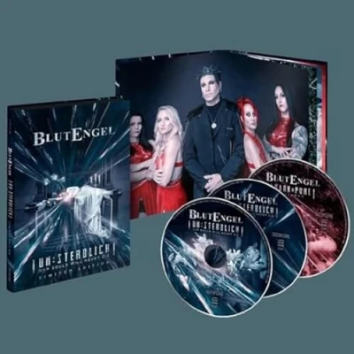 Image of Un:Sterblich Our Souls Will...(Ltd.Digibook)