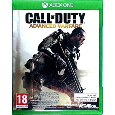 Image of Call of Duty: Advanced Warfare (English/Arabic Box) (Xbox One)