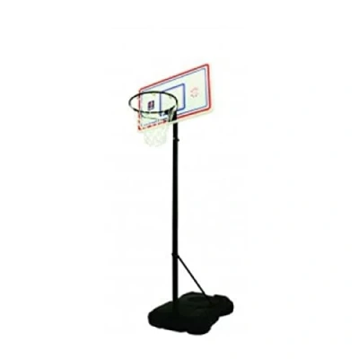 Image of Sure Shot700 Little Shot Basketball Unit With EB Backboard Ideal Starter