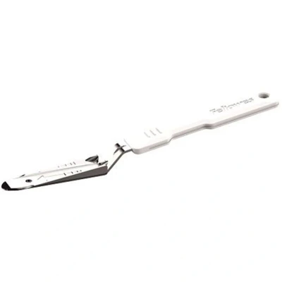 Image of Fellowes Staple Remover LX815 Tool with Antibacterial Technology for Home and Office Silver