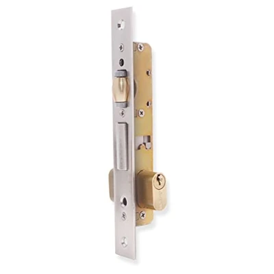 Image of Lince 5551 Lock (Aluminium, 14 mm)