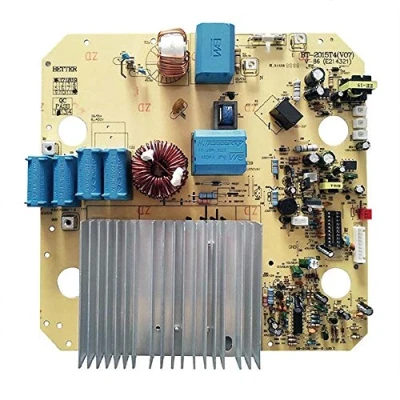 Image of Buffalo Front PCB for Mainboard AH026