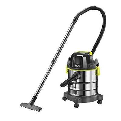 Image of RYOBI R18WDV 0 ONE+ Cordless Wet &amp; Dry Vac (Bare Tool)
