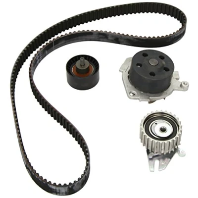 Image of 55192240, 55210627, 55225504, 60586222, 60607965 water pump + Timing Belt Kit INA 530 0227 30 with 24mm ALFA ROMEO: 147, 156 Sportwagon