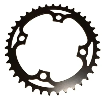 Image of Truvativ Mtb Chainring Black 104 mm