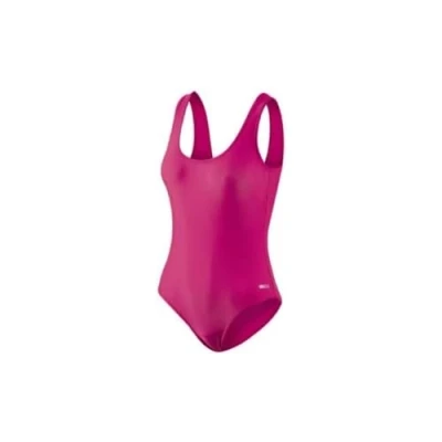 Image of Beco Women&#039;s Basic Swim Suit, Pink, Gr. 3XL