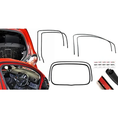 Image of AYGO C1 107 Boot and 5 Door Upgrade Seal Kits