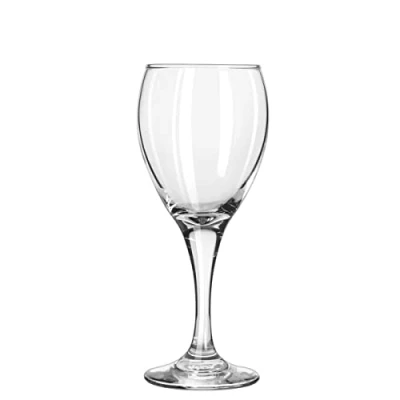 Image of Libbey Teardrop Wine Glass 250ml 8.5oz (Box 12)