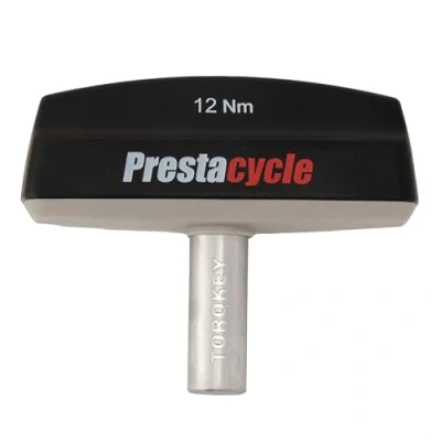 Image of Prestacycle TorqKeys T Handle Preset Torque Tool 12Nm
