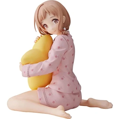 Image of Banpresto Idolmaster: Shiny Colors Relax Time Mano Sakuragi Statue