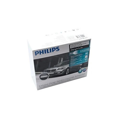 Image of Philips 12825WLEDX1 DayLight Guide LED Daytime Running Lights