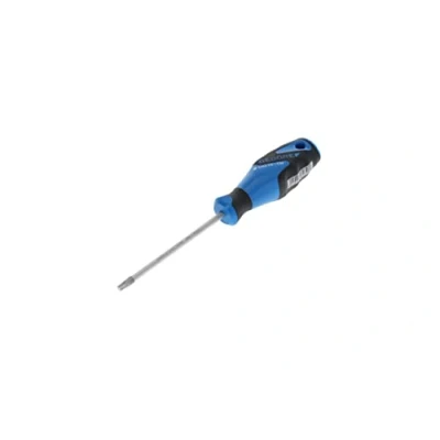 Image of GEDORE Screwdriver Torx T30, Screwdriver, 3 component handle, length 225 mm, Tool, 2163 TX Steel