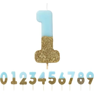 Image of Pretty, Sparkly For Kids, Adults, Teenagers, Boys, 1st Birthday Party, 18th, 21st Anniversary, Milestone Age