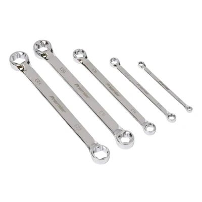 Image of Sealey Premier TRX Star* Double End Spanner Set 5pc