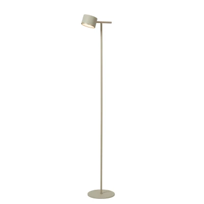 Image of Gian Floor lamp LED Dim. 2700K Taupe