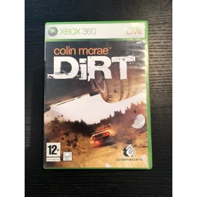 Image of Colin McRae: DiRT (Xbox 360)