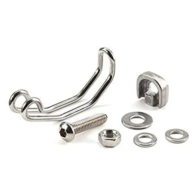 Image of Brompton front dynamo light bracket