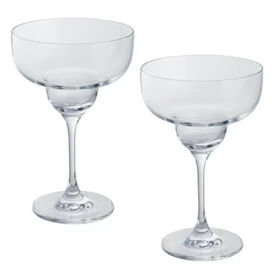 Image of Dartington Wine &amp; Bar Set Of 2 Margarita Glasses