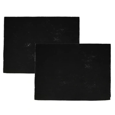 Image of vhbw 2 x activated carbon filters compatible with Respekta DH 4679, 640, 620, 630, 610, 520, 540 cooker hood