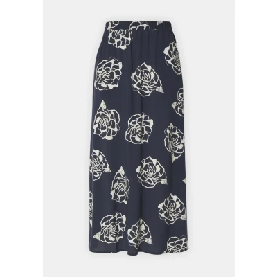 Image of Vero Moda Vmsimply EASY Skirt Maxi skirt, Women&#039;s, Size: XS, Navy blazer