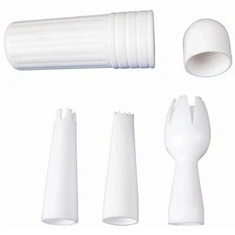 Image of Spare Nozzles &amp; Rubber Seal Vogue Cream Whipper CB162