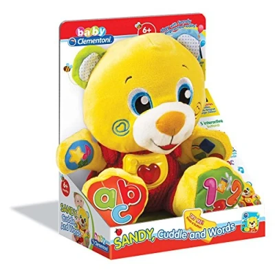 Image of Clementoni 61632 Baby Sandy Plush
