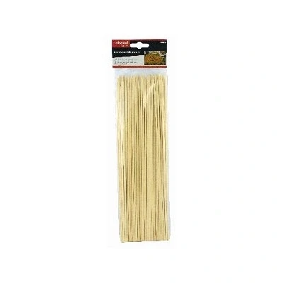 Image of 30cm Bamboo BBQ Skewers Pack of 120 By Redwood