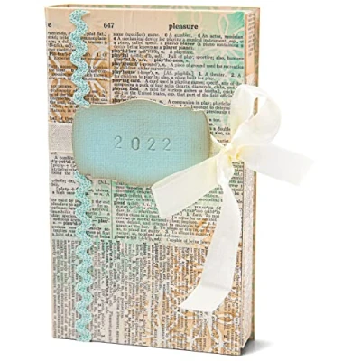 Image of Sizzix ScoreBoards XL Die Skinny Mini Book Box by Eileen Hull 665982 Chapter 3 2022, Multicolor, One Size