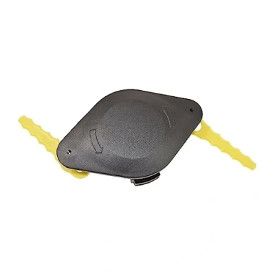 Image of Ufixt Fits Ryobi Grass Trimmer Brush Cutter Head with Heavy Duty Blades