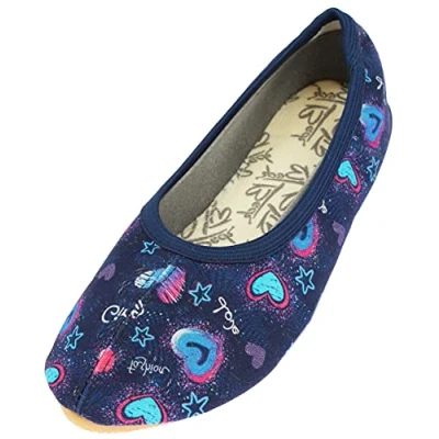 Image of Beck Girls Ballet Shoes
