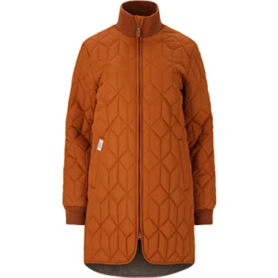 Image of Weather Report Nokka W Jacket 5086 Caramel Café 46