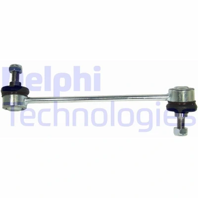 Image of 548301J000, 548301P000 Anti roll bar link DELPHI TC2284 216mm M10x1.25 HYUNDAI: ix20, i20 I Hatchback, KIA: Picanto II, Venga