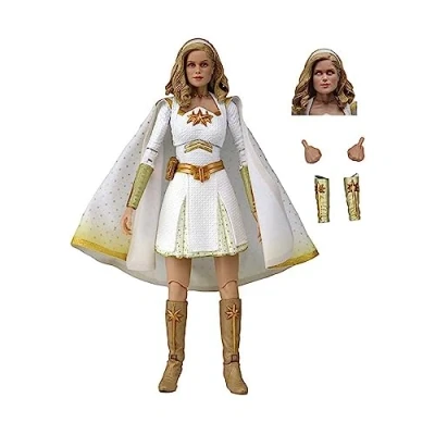 Image of The Boys NECA Starlight Ultimate 7 Action Figure