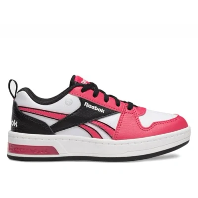Image of REEBOK Classic ROYAL PRIME STEP N&#039; FLASH girls&#039;s Children&#039;s Shoes (Trainers) in Pink