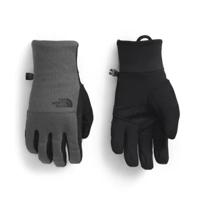 Image of THE NORTH FACE Women&#039;s Apex Insulated Etip Glove, Tnf Dark Grey Heather, L